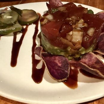 Keoki's Paradise - Poke Stack - Seafood Near Me - Koloa, Hawaii Keoki's Paradise - Poke Stack - Seafood Near Me - Koloa, Hawaii