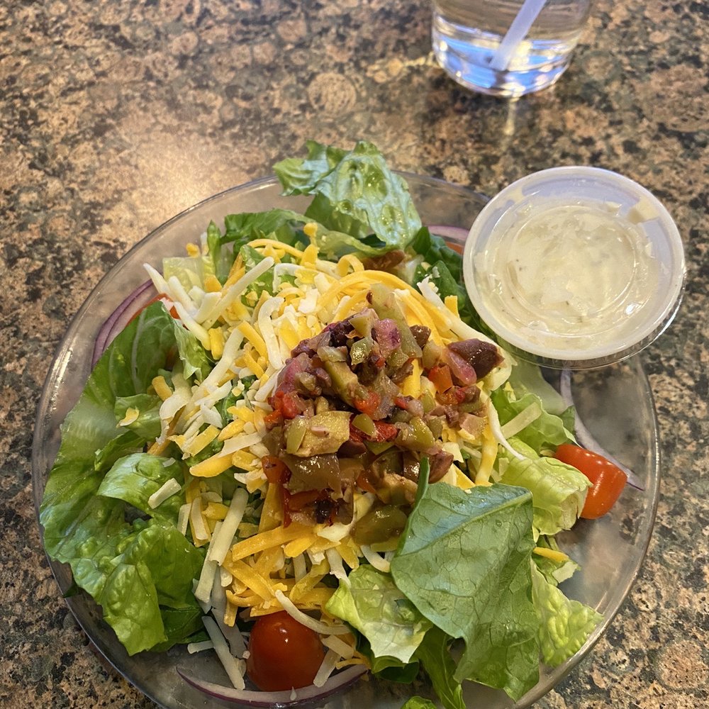 Pier Plaza Restaurant - Salad - American Near Me - Bayfield, Wisconsin Pier Plaza Restaurant - Salad - American Near Me - Bayfield, Wisconsin