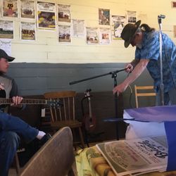 Wayside Theatre - Open Mic Entertainment