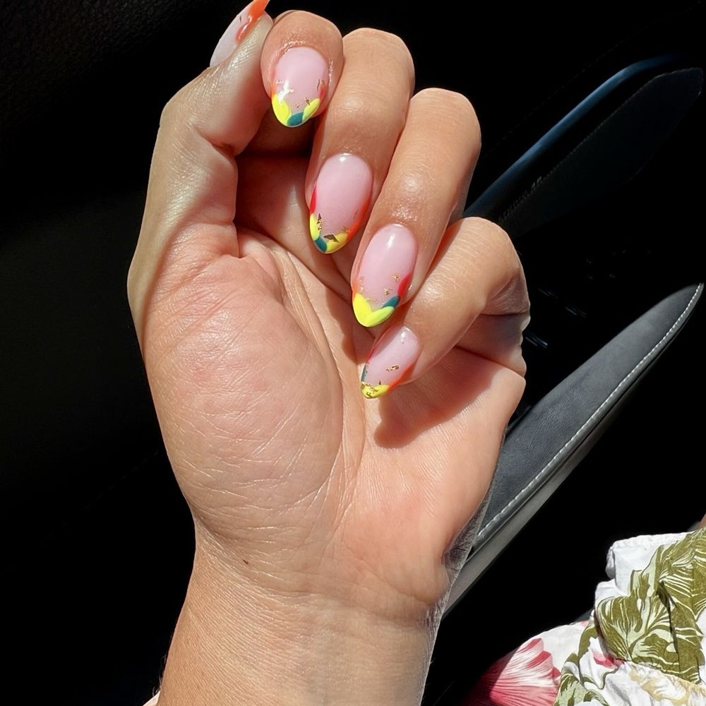 LK Nail Salon - Summer nails that I get at least once a year! One of my favorites for a pop of color - Nail Salons Near Me - Santee, California LK Nail Salon - Summer nails that I get at least once a year! One of my favorites for a pop of color - Nail Salons Near Me - Santee, California