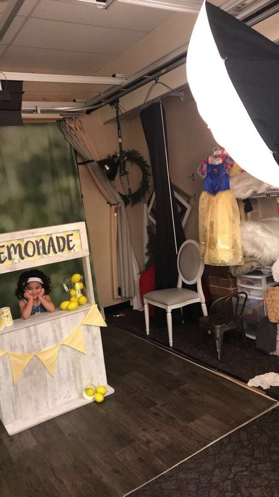 JCPENNEY PORTRAITS 3650 New Ctr Point, Colorado Springs, Colorado