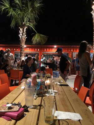 Container Bar by null