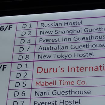 Australian Guest House - Find your guest house and then go to the floor mentioned but only in the nearest evevator. - Guest Houses Near Me - Hong Kong, HK Australian Guest House - Find your guest house and then go to the floor mentioned but only in the nearest evevator. - Guest Houses Near Me - Hong Kong, HK