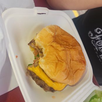 Big Burger World - Nothing special - Burgers Near Me - Canon City, Colorado
