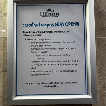 Hilton Phoenix Airport - Hotels Near Me - Phoenix, Arizona