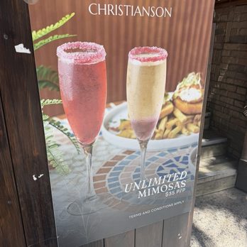 Christianson - Breakfast & Brunch Near Me - San Juan, Puerto Rico