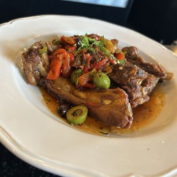 M’tucci’s Bar Roma - Short Glazed Ribs - Cocktail Bars Near Me - Albuquerque, New Mexico