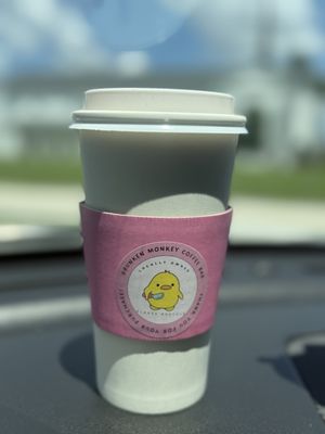 Drunken Monkey Coffee Bar by null