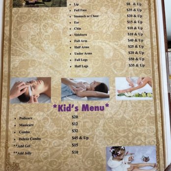 Posh Pedi Spa - Waxing prices - Nail Salons Near Me - Grapevine, Texas