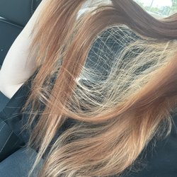 Taylor Branham - Broken, miscolored, 3rd attempt