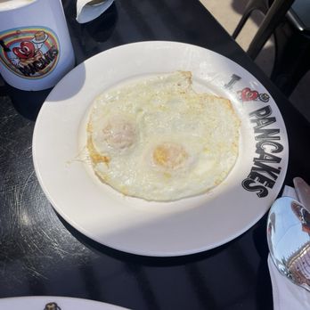 I Heart Pancakes - sunny side up eggs - Sandwiches Near Me - Irvine, California