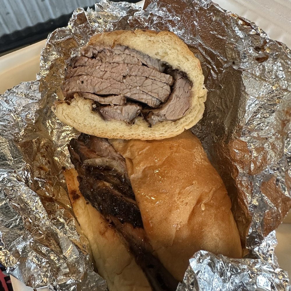 Tri Tip Sandwich Tri Tip Sandwich