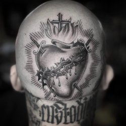 Historic Custom Tattoo