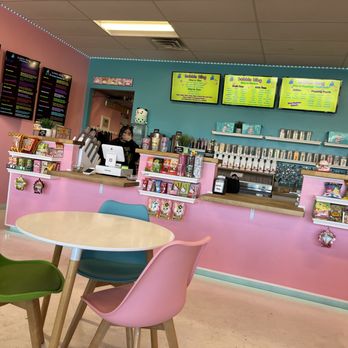 The Bubble king - Juice Bars & Smoothies Near Me - Santa Fe, New Mexico