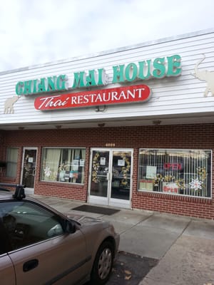 Chiang Mai House Thai Restaurant by null