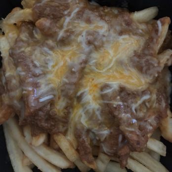 R Burgers - Chilli cheese fries - Burgers Near Me - Las Vegas, Nevada
