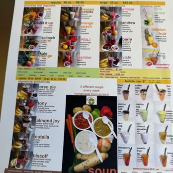 Cocoa Banana - Juice Bars & Smoothies Near Me - Seattle, Washington Cocoa Banana - Juice Bars & Smoothies Near Me - Seattle, Washington