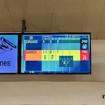 High Sierra Lanes - Bowling Near Me - Reno, Nevada