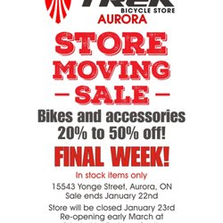 Trek Bicycle Store