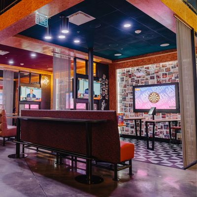Dave & Buster's Dallas by null