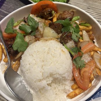 Pho Bar Vietnamese Kitchen - Vietnamese LOMO SALTADO l Bo Luc Lac Khoai Tay Chien - Vietnamese Near Me - Davie, Florida Pho Bar Vietnamese Kitchen - Vietnamese LOMO SALTADO l Bo Luc Lac Khoai Tay Chien - Vietnamese Near Me - Davie, Florida