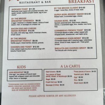 By the Bridge - Breakfast Menu - Southern Near Me - Swansboro, North Carolina By the Bridge - Breakfast Menu - Southern Near Me - Swansboro, North Carolina