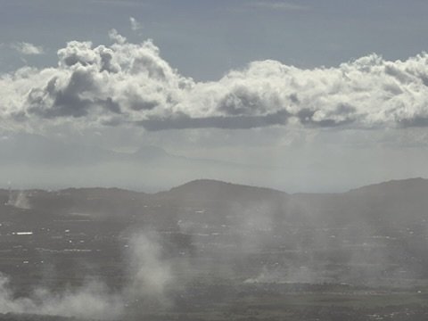 Taal Volcano by null