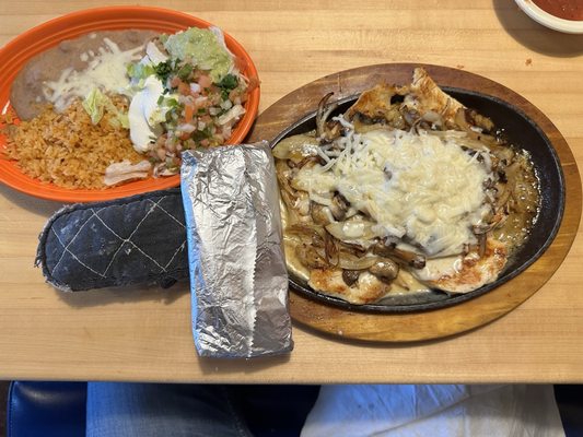 Las Cazuelas Mexican Restaurant by null