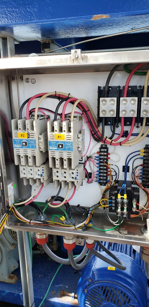 Slide of Volts Electrical Services