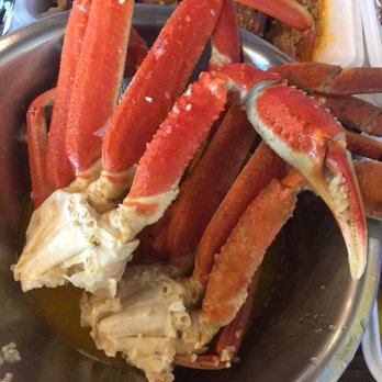 Swamp City - huge crab legs - Cajun/Creole Near Me - Houston, Texas