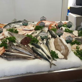 Golborne Fishery - Seafood Markets Near Me - London, XGL