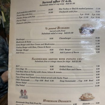 Jan's Cafe - Menu - Cafes Near Me - Lima, Montana Jan's Cafe - Menu - Cafes Near Me - Lima, Montana