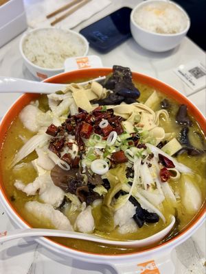 Fish With You 鱼你在一起 by null
