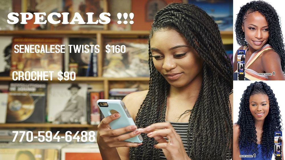 BRAIDS & WEAVES BY ZOE Updated September 2024 44 Photos & 10