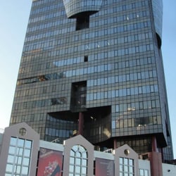 Amoreiras Shopping Center - Amoreiras