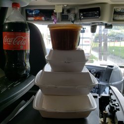 El Conuco - When I saw this I knew I was in trouble lol but so delicious I was expecting a meal for one lol
