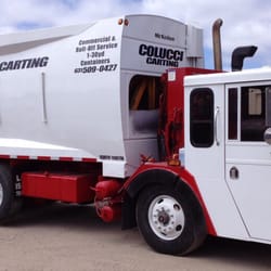 Colucci Carting - Residential garbage pickup
