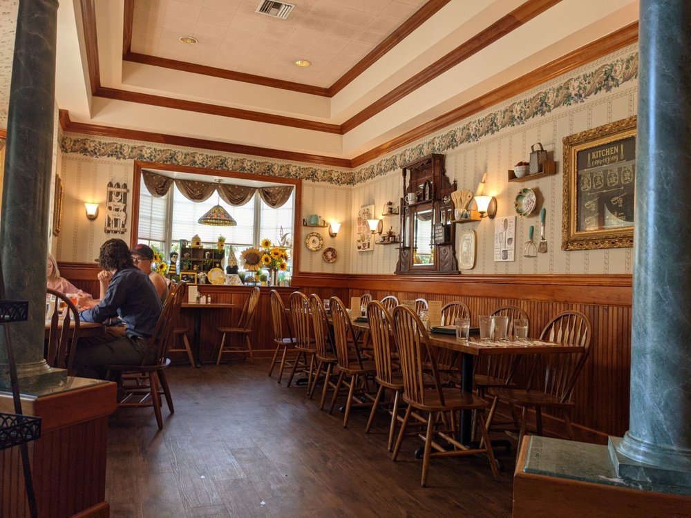 Chestnut Cottage Restaurant