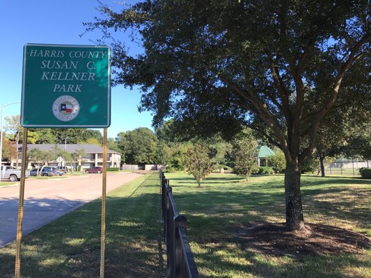 Susan C. Kellner Pocket Park