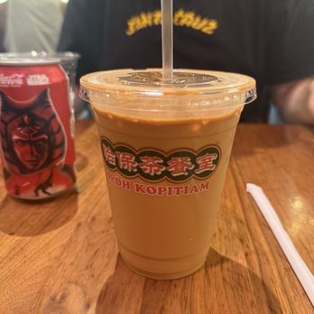 Ipoh Kopitiam - Malaysian Near Me - Alhambra, California