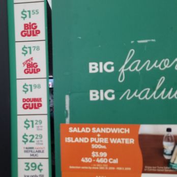 7-Eleven Hawaii - Big Gulp - Convenience Stores Near Me - Honolulu, Hawaii