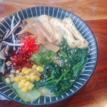 Ultra House - The Creamy Vegan Ramen! - Ramen Near Me - Langley, Washington Ultra House - The Creamy Vegan Ramen! - Ramen Near Me - Langley, Washington