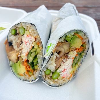 Idea Sushi - Plan c burrito - Japanese Near Me - Beaverton, Oregon Idea Sushi - Plan c burrito - Japanese Near Me - Beaverton, Oregon