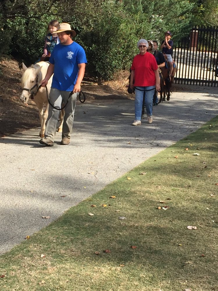 THE PONY PATCH Updated September 2024 347 Valley Hill Rd, Griffin