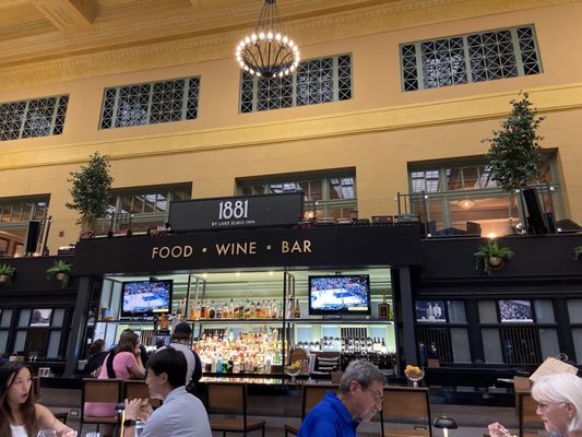 1881 Eating House by null