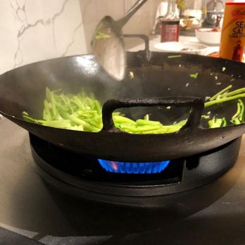 Flamtech Appliances - Authentic stir-fry - Powerful, comfortable to use and easy to clean - Appliances Near Me - New York, New York