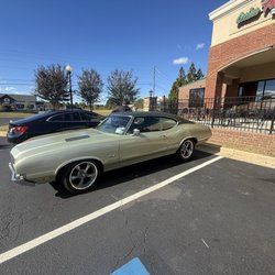 Cocina Fuentes - 1971 cutlass 53k miles