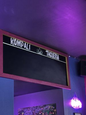 Kompali | Tacos • Tequila • Mezcal by null