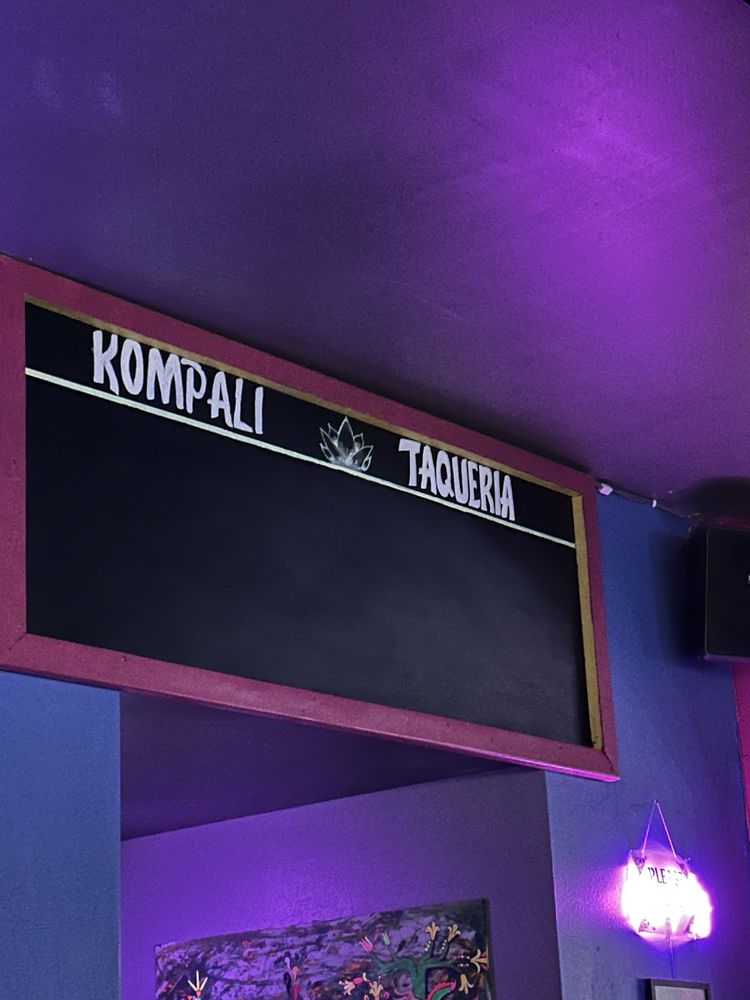 Kompali Taqueria