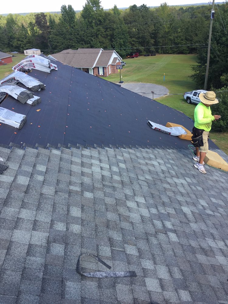 Slide of Torres Roofing